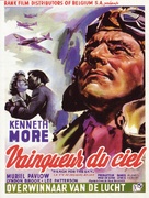 Reach for the Sky - Belgian Movie Poster (xs thumbnail)