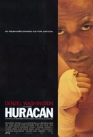 The Hurricane - Mexican Movie Poster (xs thumbnail)