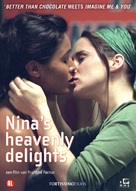 Nina&#039;s Heavenly Delights - Dutch Movie Cover (xs thumbnail)