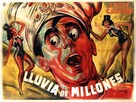 Kid Millions - Argentinian Movie Poster (xs thumbnail)