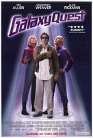Galaxy Quest - Video release movie poster (xs thumbnail)