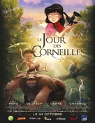 Le jour des corneilles - French Movie Poster (xs thumbnail)