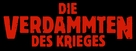 Casualties of War - German Logo (xs thumbnail)
