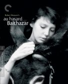 Au hasard Balthazar - Blu-Ray movie cover (xs thumbnail)
