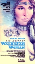 The Legend of Walks Far Woman - Movie Cover (xs thumbnail)