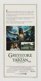 Greystoke - Australian Movie Poster (xs thumbnail)