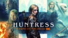 The Huntress: Rune of the Dead - Movie Poster (xs thumbnail)