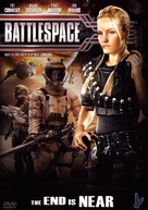 Battlespace - German Movie Cover (xs thumbnail)