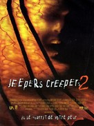 Jeepers Creepers II - French Movie Poster (xs thumbnail)