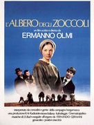 L&#039;albero degli zoccoli - Italian Movie Poster (xs thumbnail)