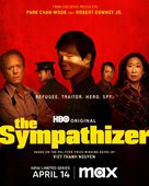 The Sympathizer - Movie Poster (xs thumbnail)
