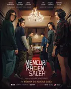 Mencuri Raden Saleh - Indonesian Movie Poster (xs thumbnail)