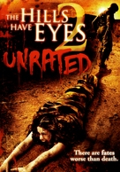 The Hills Have Eyes 2 - DVD movie cover (xs thumbnail)