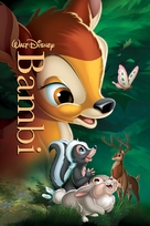 Bambi - Movie Cover (xs thumbnail)