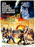 Rosmunda e Alboino - French Movie Poster (xs thumbnail)