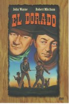 El Dorado - Spanish Movie Cover (xs thumbnail)