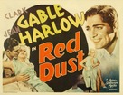 Red Dust - Movie Poster (xs thumbnail)