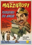 Fuzileiro do Amor - Brazilian Movie Poster (xs thumbnail)