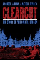 Clear Cut: The Story of Philomath, Oregon - DVD movie cover (xs thumbnail)