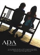 Ada... A Way of Life - Indian DVD movie cover (xs thumbnail)