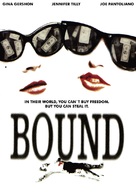 Bound - Movie Poster (xs thumbnail)
