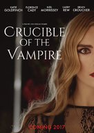 Crucible of the Vampire - British Movie Poster (xs thumbnail)