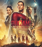 Shazam! Fury of the Gods - Movie Cover (xs thumbnail)
