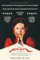 Pearl - German Movie Poster (xs thumbnail)