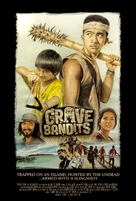 The Grave Bandits - Philippine Movie Poster (xs thumbnail)