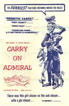 Carry on Admiral - Movie Poster (xs thumbnail)