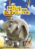 The Elephant King - French DVD movie cover (xs thumbnail)