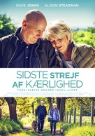 23 Walks - Danish Movie Poster (xs thumbnail)