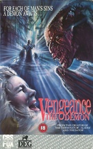 Pumpkinhead - British VHS movie cover (xs thumbnail)