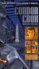 C&oacute;ndor Crux, la leyenda - Argentinian VHS movie cover (xs thumbnail)