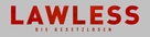 Lawless - German Logo (xs thumbnail)