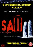 Saw II - poster (xs thumbnail)