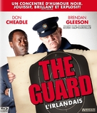 The Guard - Swiss Blu-Ray movie cover (xs thumbnail)