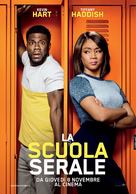 Night School - Italian Movie Poster (xs thumbnail)