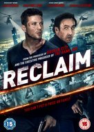 Reclaim - British DVD movie cover (xs thumbnail)