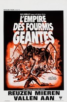 Empire of the Ants - Belgian Movie Poster (xs thumbnail)