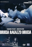 Met mijn lippen in jouw mond - Italian Movie Cover (xs thumbnail)