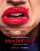 &quot;Haters Back Off&quot; - Movie Poster (xs thumbnail)