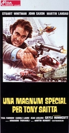 Una Magnum Special per Tony Saitta - Italian Movie Poster (xs thumbnail)