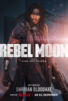 Rebel Moon - Danish Movie Poster (xs thumbnail)