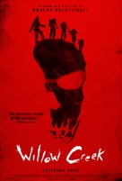 Willow Creek - Movie Poster (xs thumbnail)