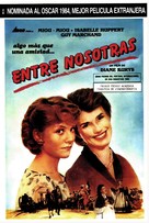 Coup de foudre - Spanish Movie Poster (xs thumbnail)