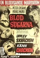 Incense for the Damned - Swedish Movie Poster (xs thumbnail)