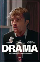 The Drama Poster