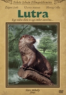 Lutra - Hungarian Movie Cover (xs thumbnail)