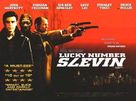 Lucky Number Slevin - British Movie Poster (xs thumbnail)
